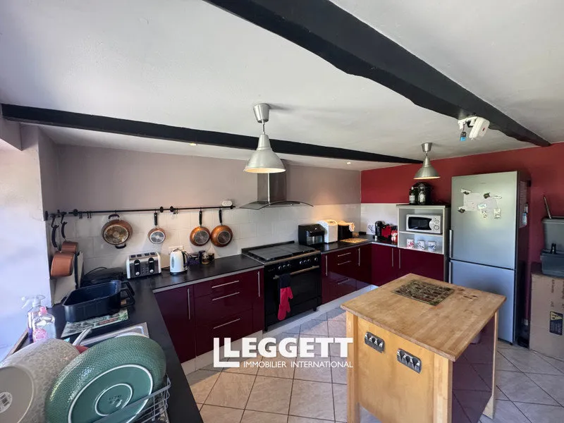 Maison 6 pièces à Sainte-Tréphine