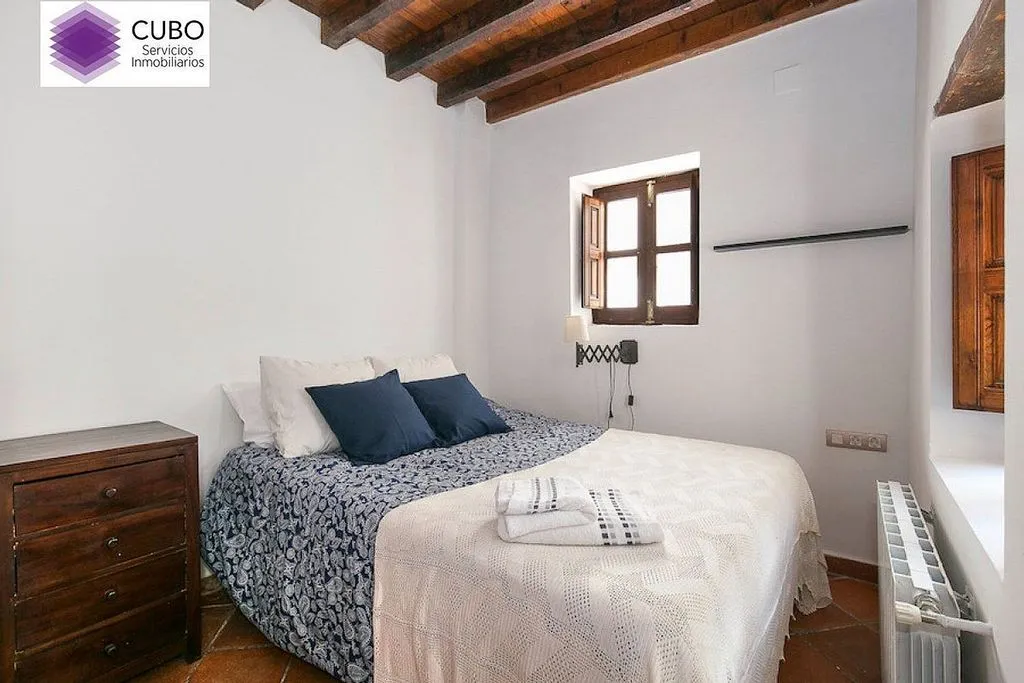 Chambres - Flats with Traditional Architecture in Albaicín