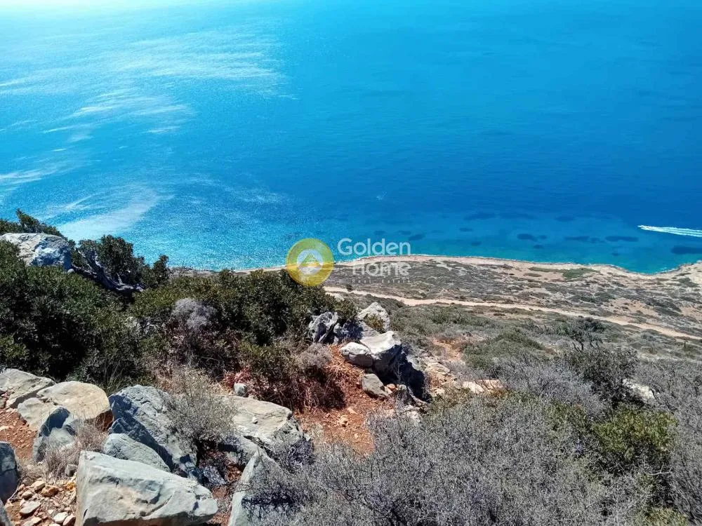 Jardin - 10-Acre Plot with Sea View in Agios Nikolaos