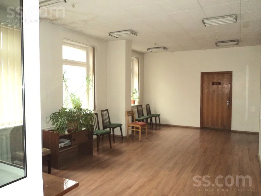 Sala da pranzo - Commercial Complex in Riga City Centre