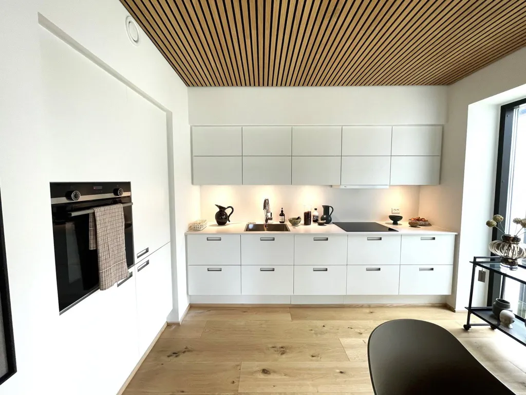 Cuisine - Appartement 2 pièces à Hadsund