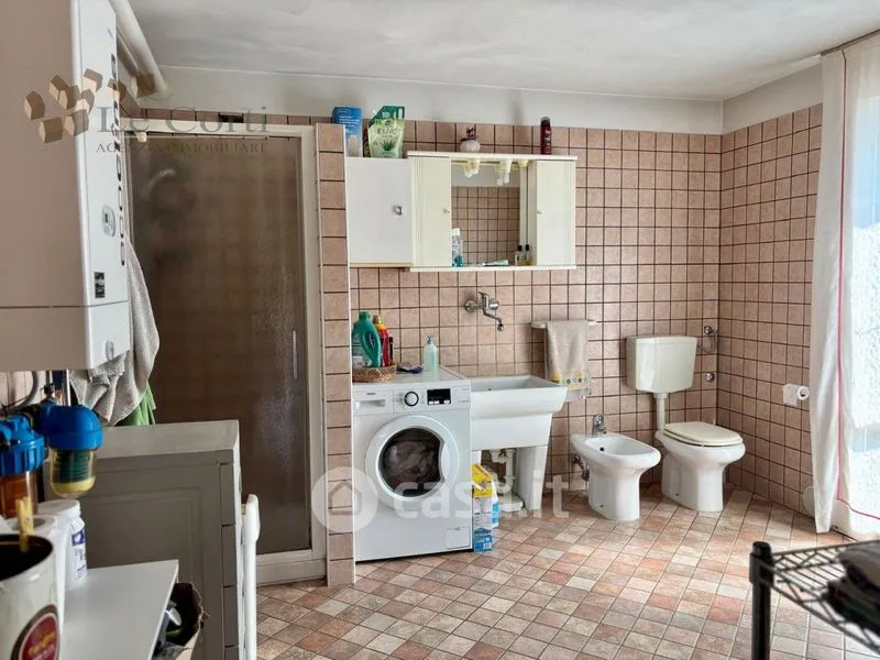 Buanderie - Independent House with Garden in Sossano