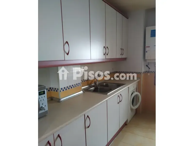 Cuisine - Apartment with Lift in Ocaña