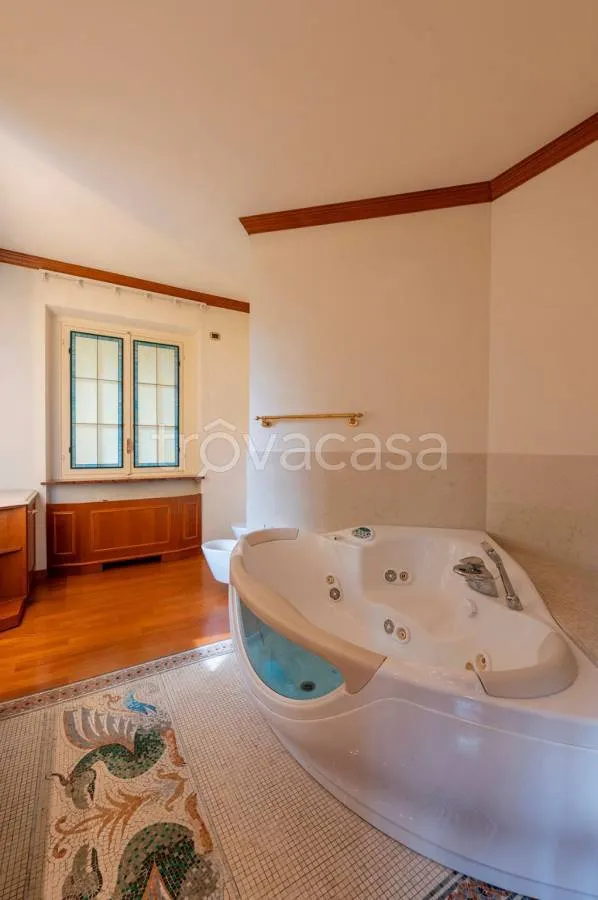 Salles de bain - Villa with Pool in Moncalieri