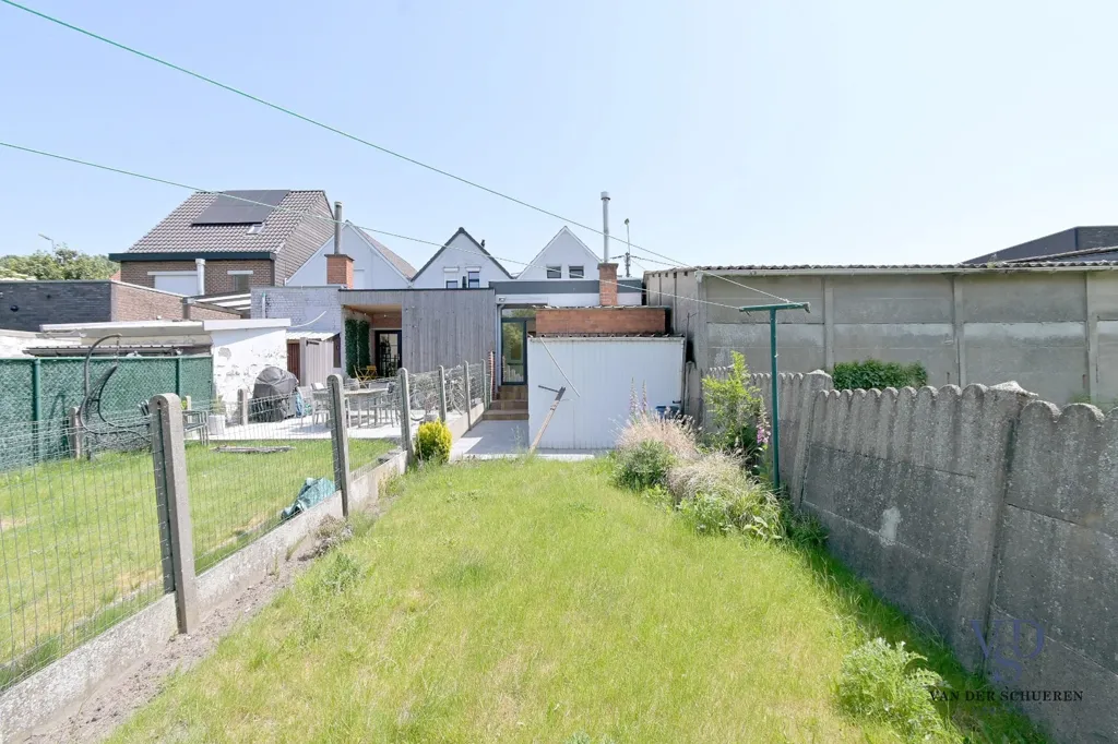 Jardin - Maison Charmante avec Jardin à Gavere