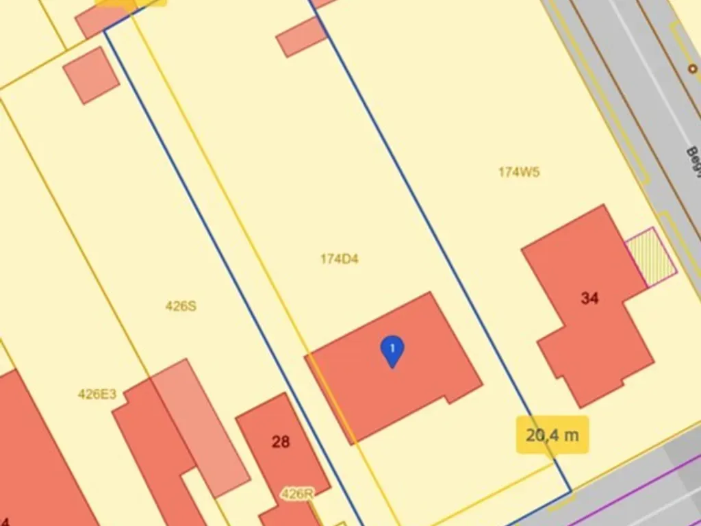 Terrain pour Appartements à Begijnendijk