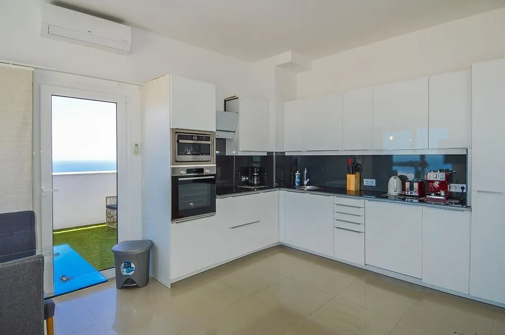 Cucina - Penthouse with Sea View in Loma Dos