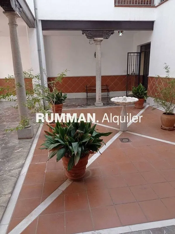 Jardin - Studio Flat with Balcony in Granada Centre