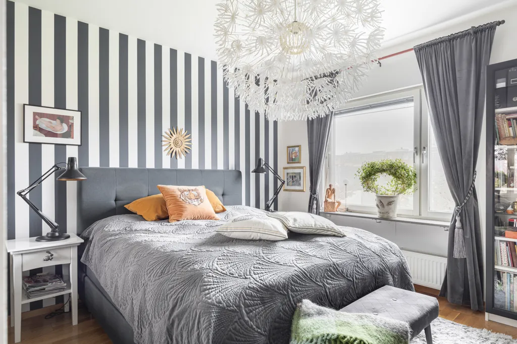 Chambres - Seaside Townhouse with Garden in Strandstaden