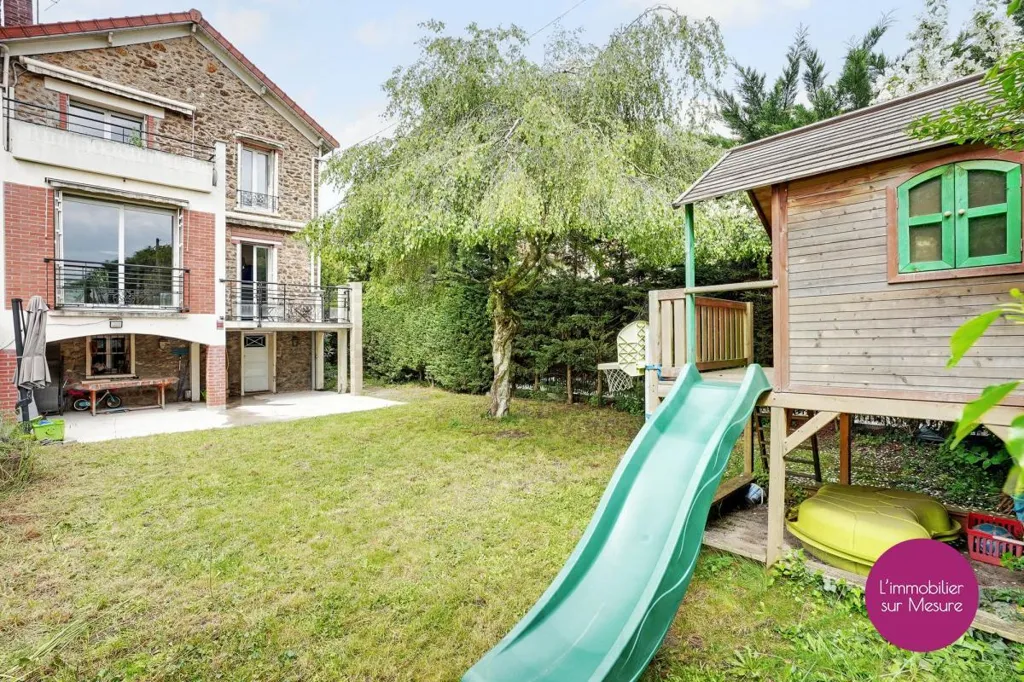Giardino - House with Garden near RER E, Noisy-le-Sec