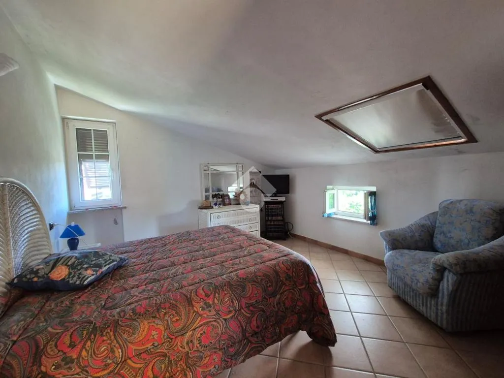 Chambres - Villa with Panoramic View in Ponzone