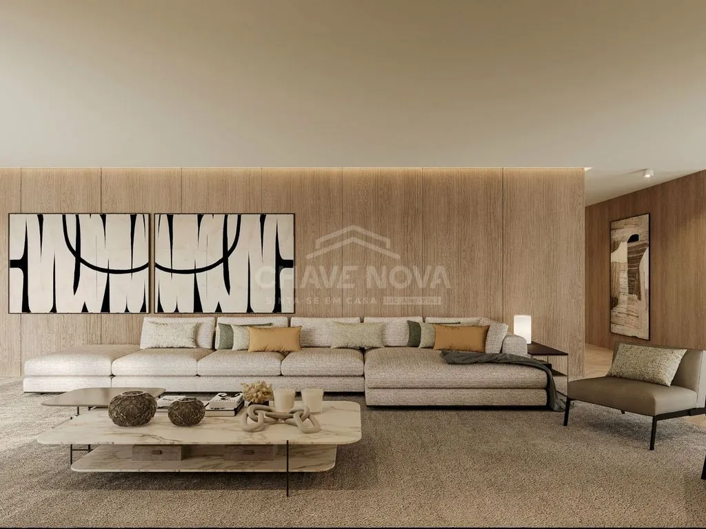 Elutuba - Luxury Flat with City Views in Braga Centre