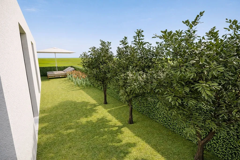 Ground Floor Apartment with Garden in Echt