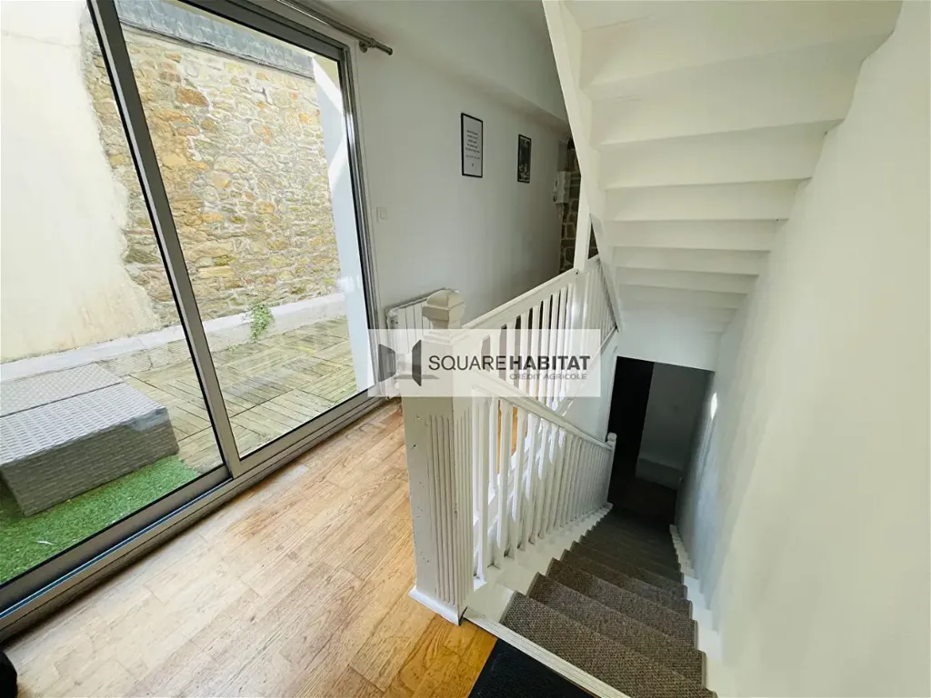 Appartement 5 pièces à Guingamp