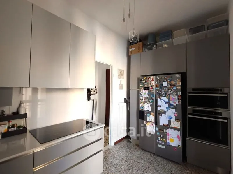 Köök - Rent-Generating Triplex with Balcony in Cremona