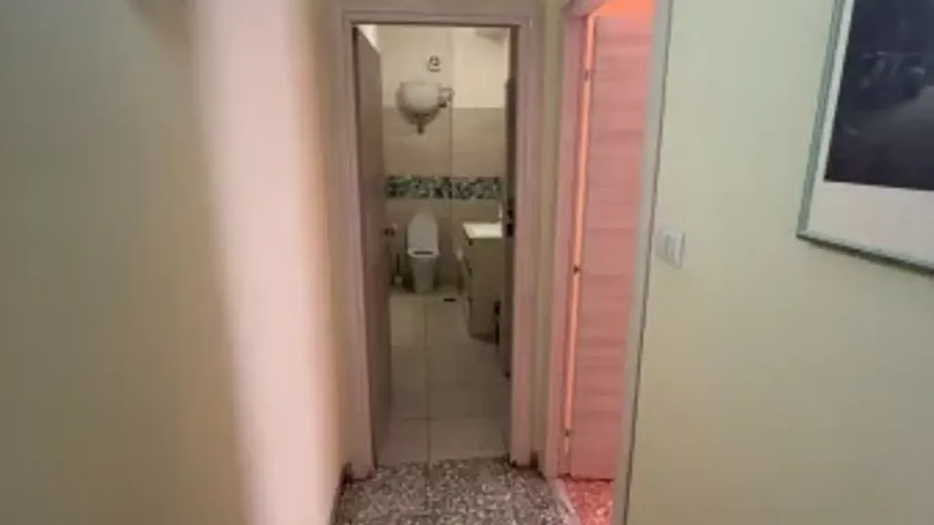 Entrée - Rear-Facing Apartment in Frosinone Centre