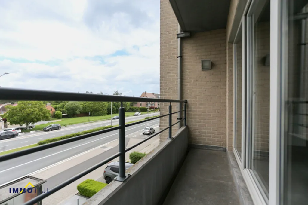 Balcony - Spacious Apartment with Terraces in Dendermonde