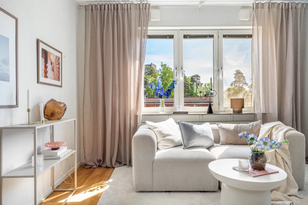 Elutuba - Penthouse Flat with Sea View in Stockholm
