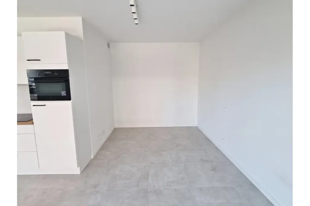 Köök - New Studio with Balcony in Seraing