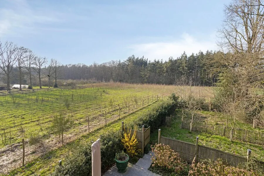 Jardin - Maison Unique dans les Bois de Wingene