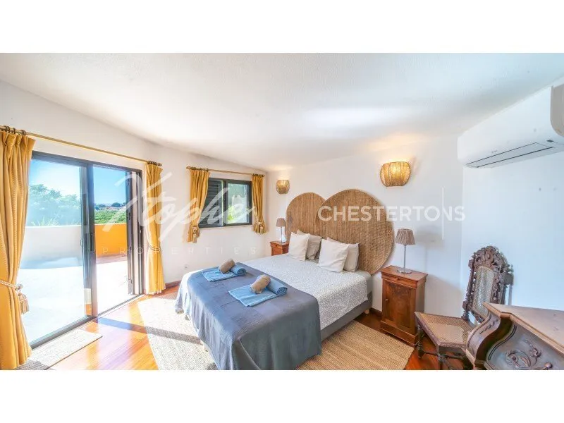 Magamistoad - Villa with Sea View in Olhão