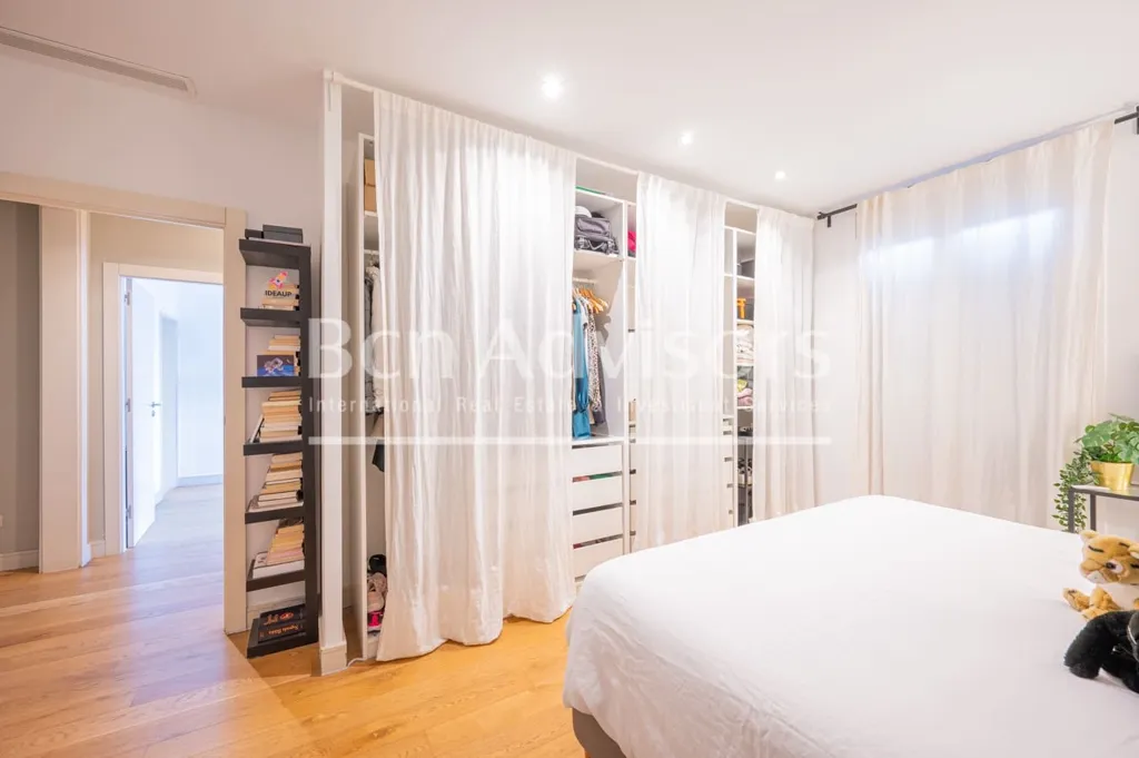 Magamistoad - Renovated Apartment with Balcony in Dreta de l'Eixample