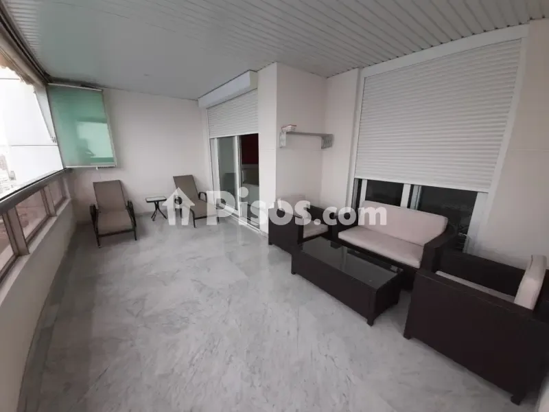 Terrasse - Seafront Apartment with Terrace in Rincón de Loix