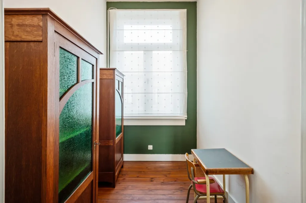 Entrée - Maison Rénovée avec Jardin à Ekeren