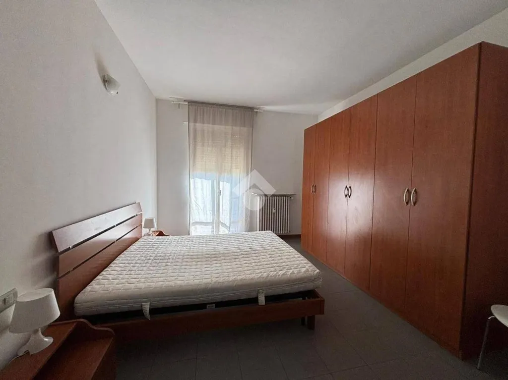 Chambres - Student Flat with Balcony in Novara
