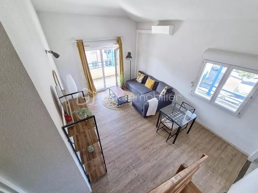 Elutuba - Duplex Apartment with Balcony in Castres