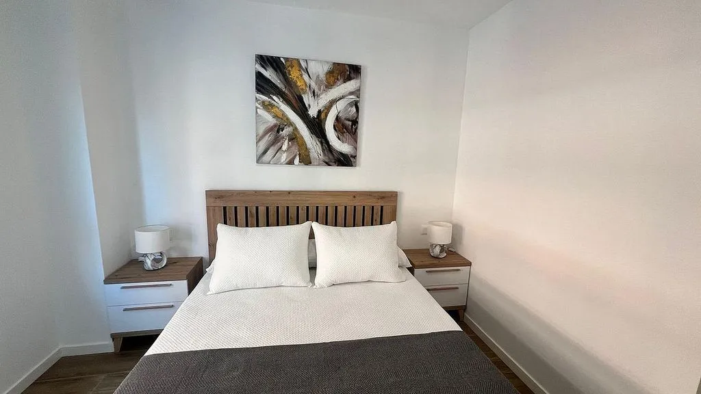 Chambres - Apartment with Terrace in Nova Lledó, Castellón
