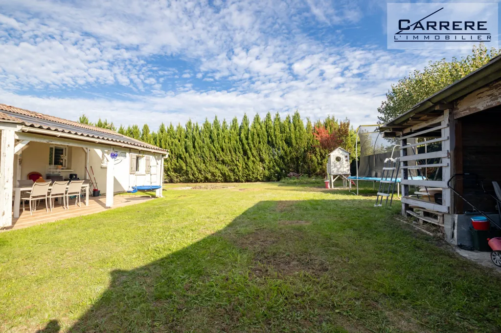 Jardin - Maison au Calme avec Jardin à Créon