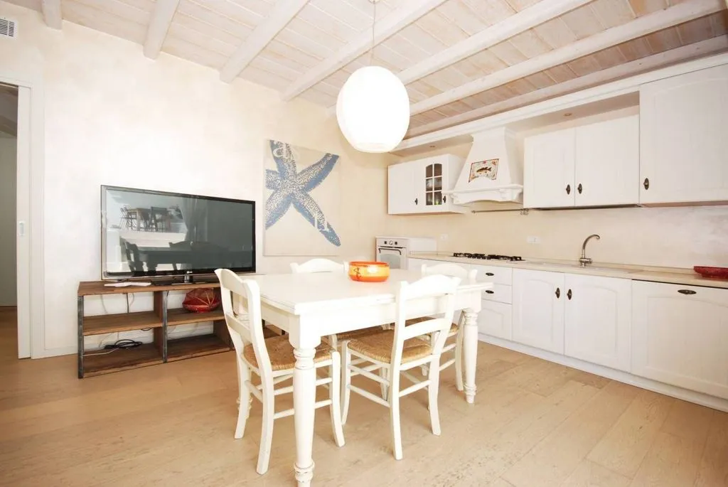 Salle à manger - Luxury Apartment with Private Pool in Jesolo