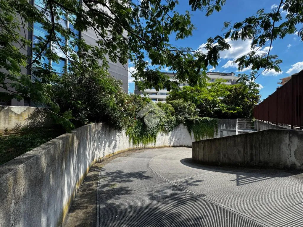 Extérieur - Garage with Security in Largo Giuseppe Ungaretti, Rome