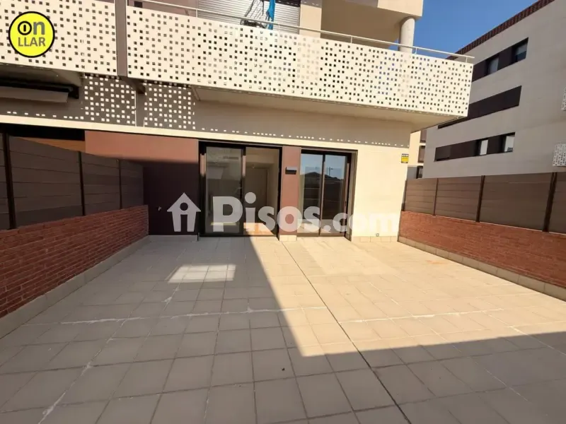 Jardin - Apartment with Terrace in Can Illa