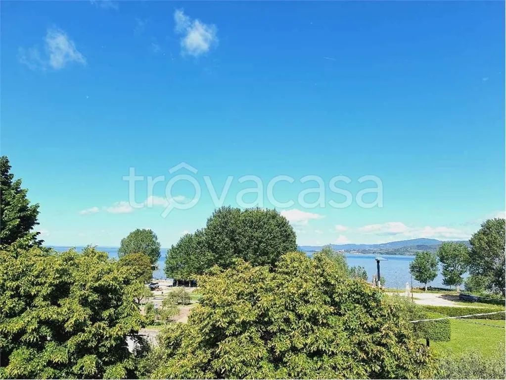 Jardin - Apartment with Lake View in Magione