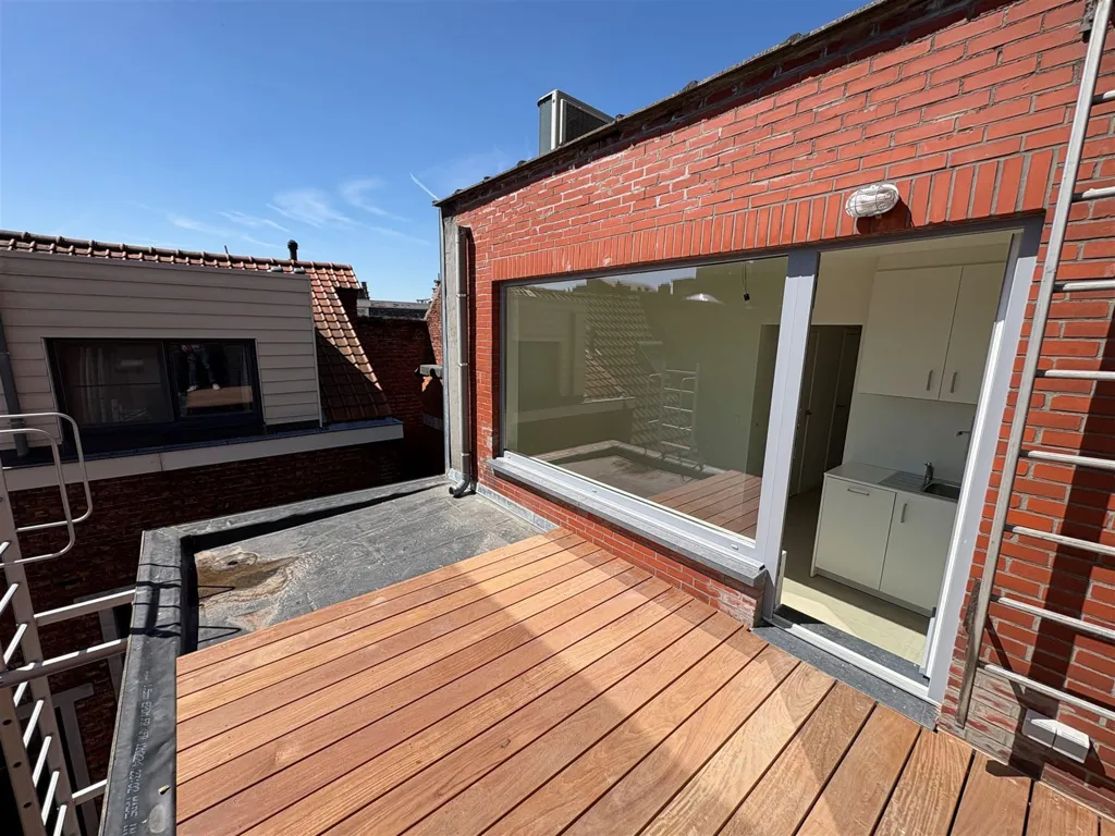 1-bedroom apartment in Antwerpen