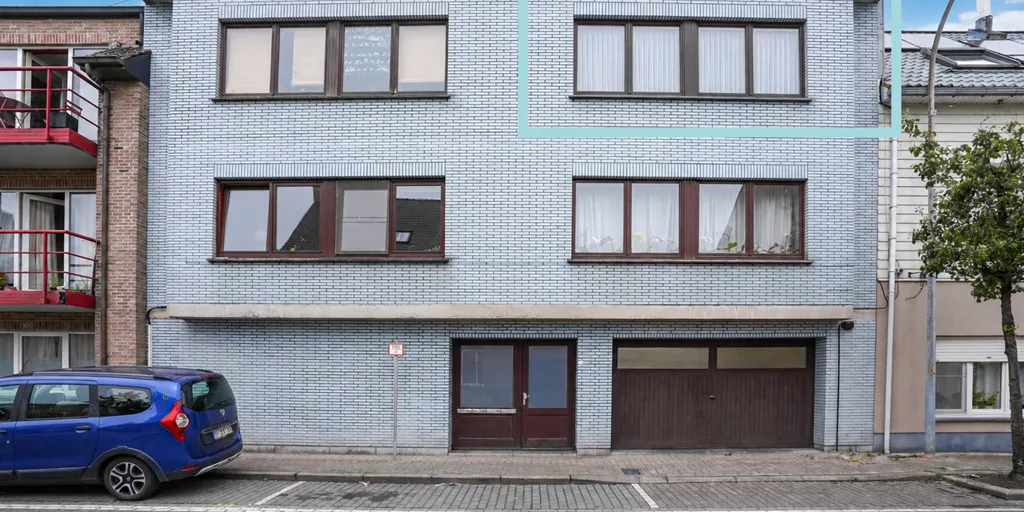 Esterno - Apartment with Terrace in Londerzeel