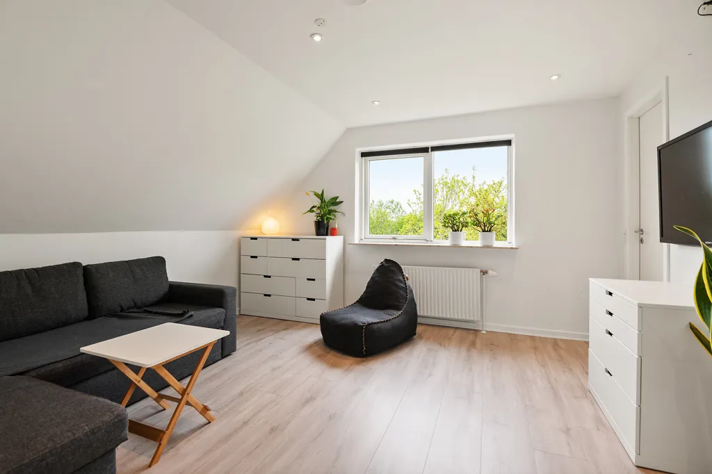 Camere da letto - Detached Villa with Garden in Børkop