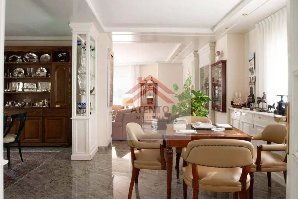 Sala da pranzo - Detached House with Sea View in Premià de Dalt