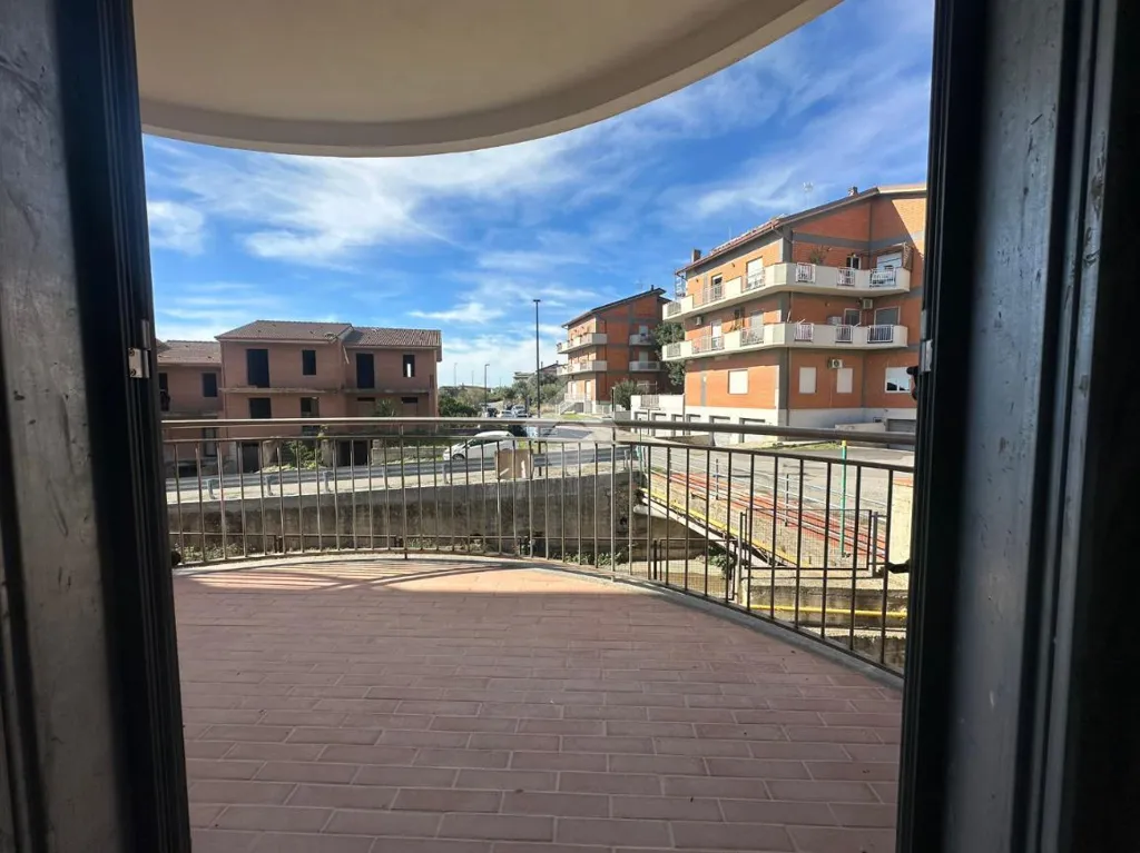 Balcone - Terraced Villa with Triple Exposure in Trebisacce