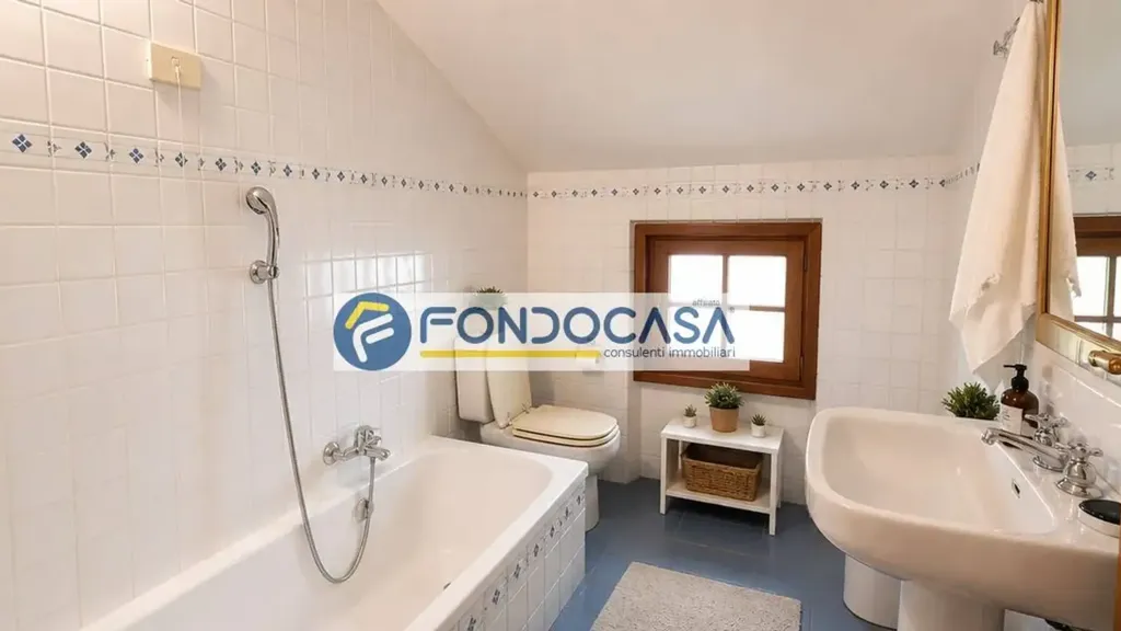 Salles de bain - Apartment with Terrace in Forte dei Marmi