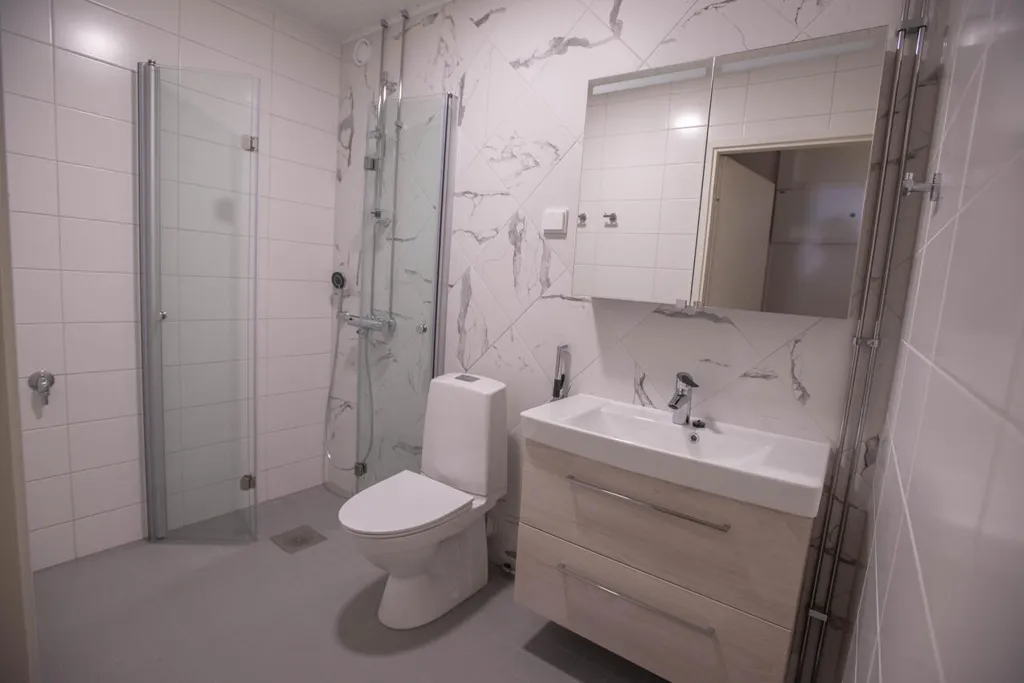 bathroom