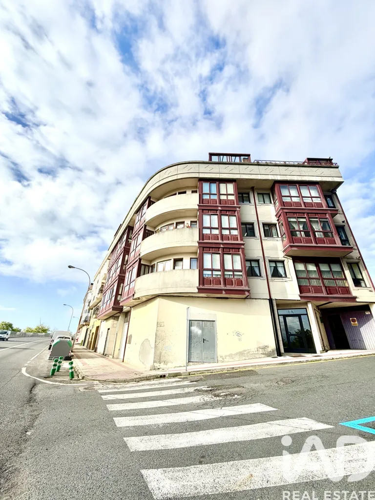 Välivaade - Apartment with Patio in Arteixo