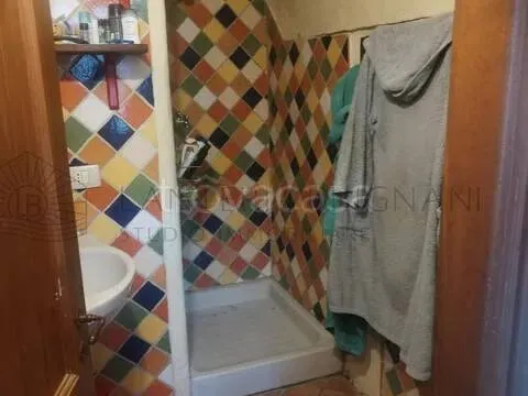 Salles de bain - Architectural Villa in Apricale