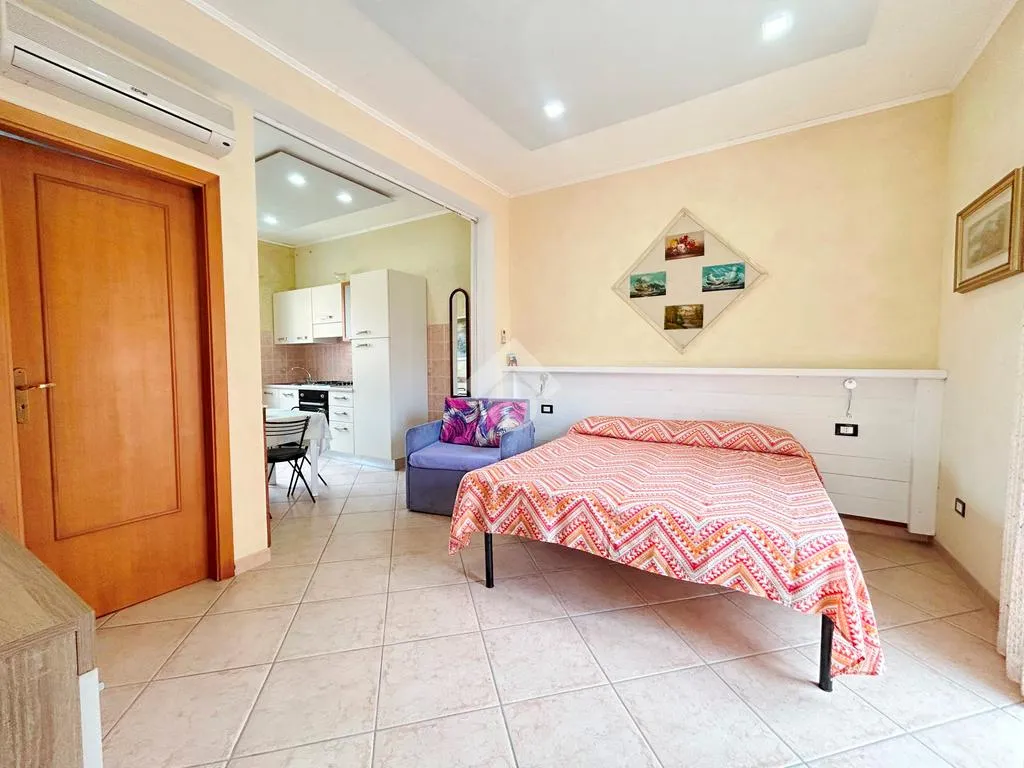 Camere da letto - Villa with Beach Proximity in Scalea