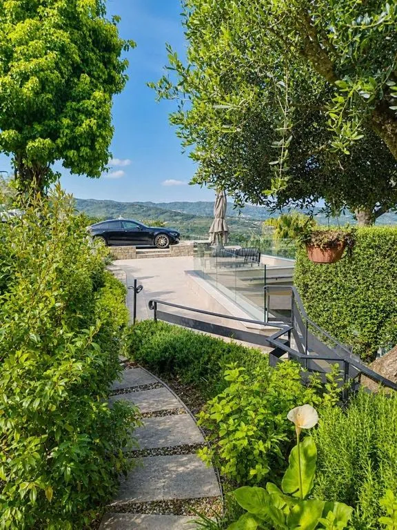 Jardin - Luxury Villa with Pool in Diano Marina