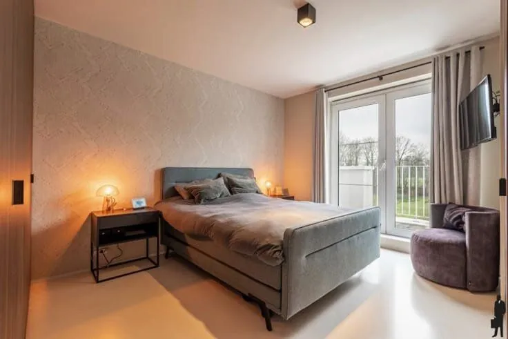 2 magamistoaga korter asukohas Turnhout