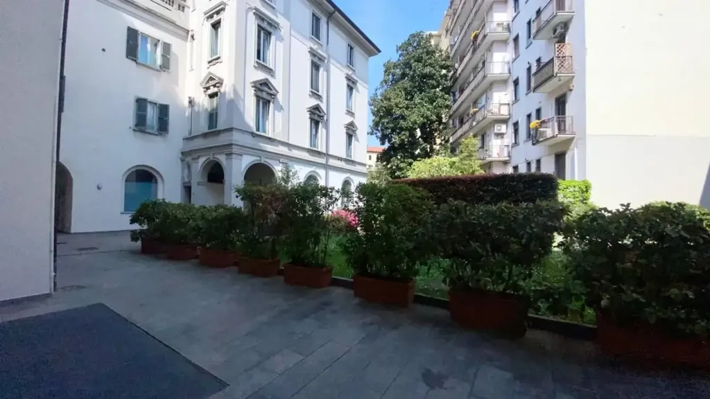 courtyard