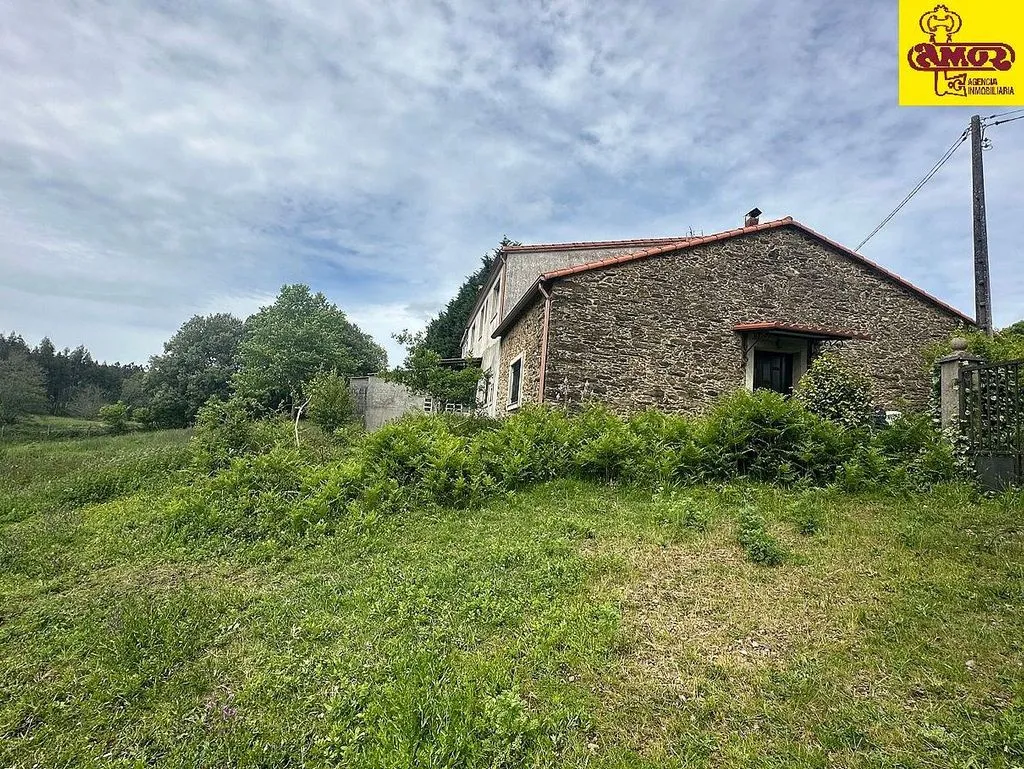 Välivaade - Chalet with Garden in O Pino